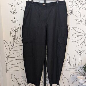 Lululemon Light Utilitech Cargo Pocket High-Rise Pant Black - 33
